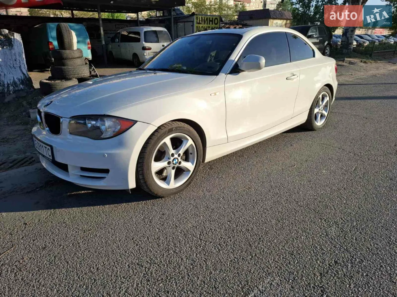 2011 BMW 1er - мініатюра 3