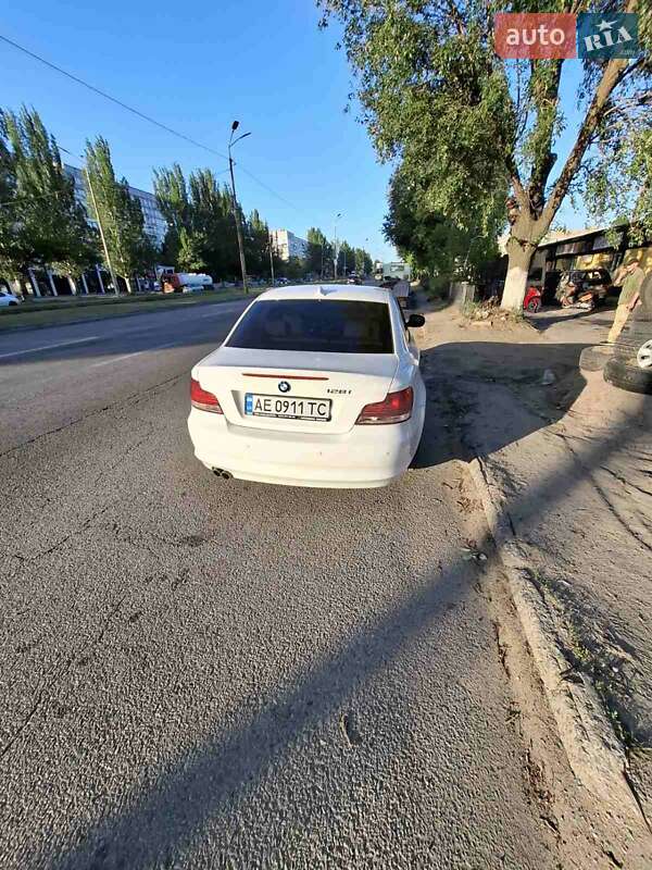 Купе BMW 1 Series 2010 в Днепре фото 6 Купе BMW 1 Series 2010 в Днепре