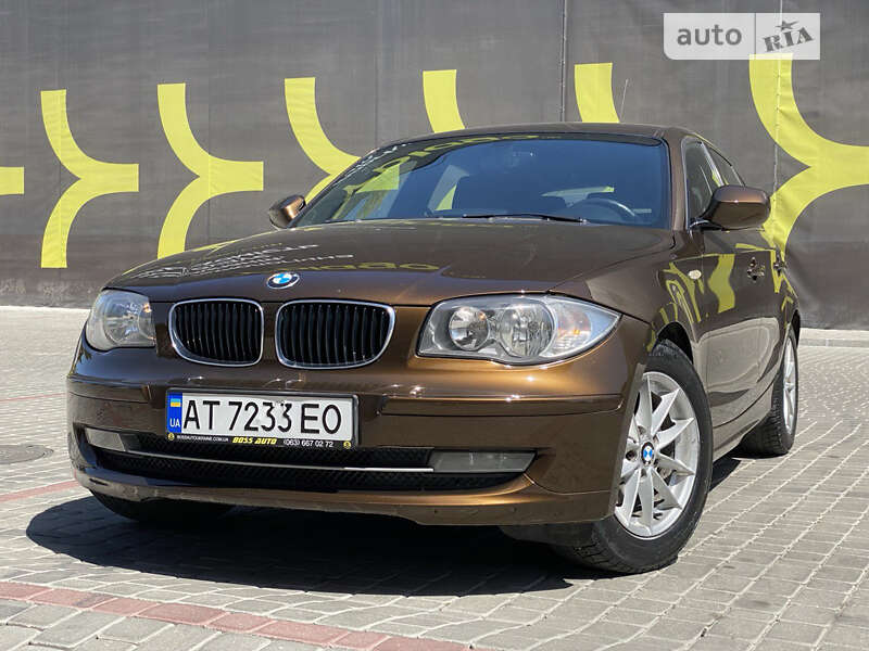 BMW 1 Series 2011