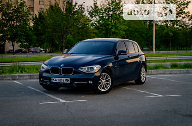 Хэтчбек BMW 1 Series 2012 в Киеве