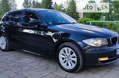 Хетчбек BMW 1 Series 2007 в Самборі