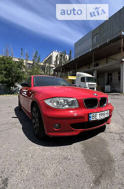 Хетчбек BMW 1 Series 2005 в Миколаєві