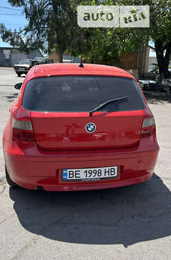 Хетчбек BMW 1 Series 2005 в Миколаєві