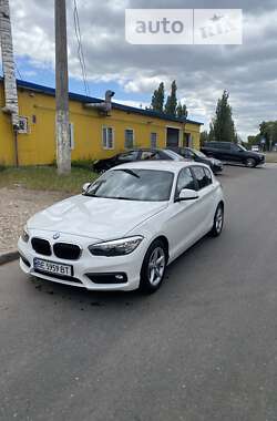 Хэтчбек BMW 1 Series 2017 в Николаеве