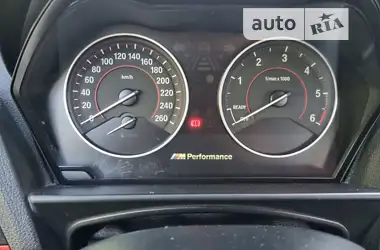 BMW 1 Series 2012