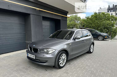 Хэтчбек BMW 1 Series 2011 в Тернополе