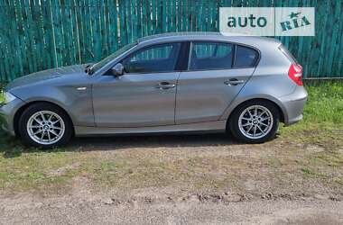 Хэтчбек BMW 1 Series 2011 в Черкассах