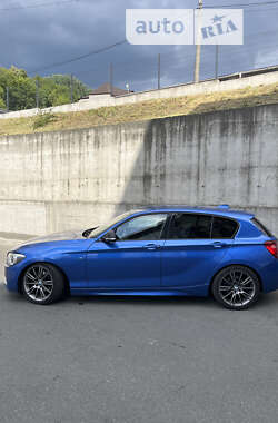 Хэтчбек BMW 1 Series 2013 в Киеве