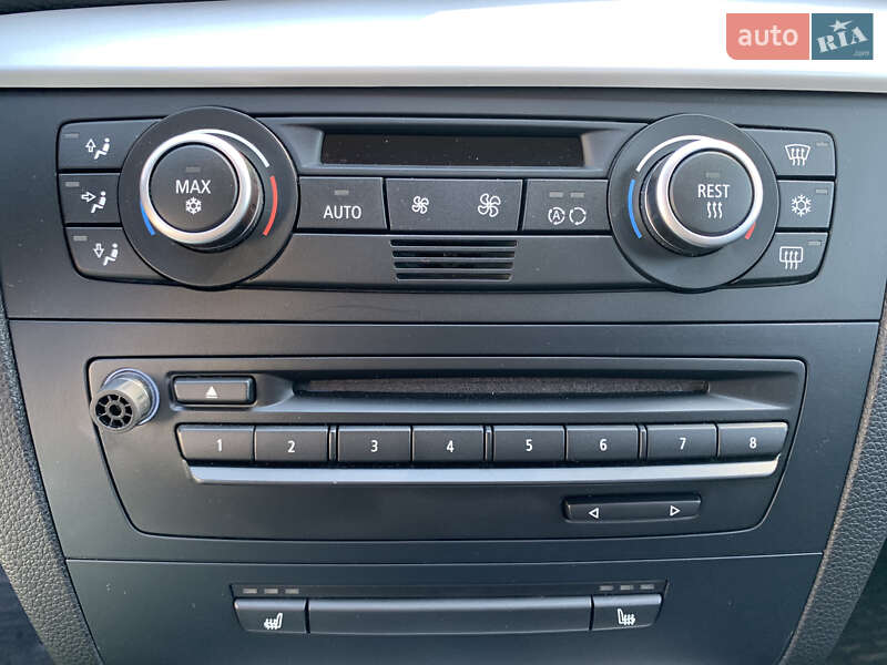 Хэтчбек BMW 1 Series 2007 в Харькове фото 35 Хэтчбек BMW 1 Series 2007 в Харькове