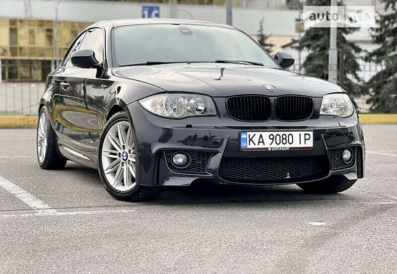 BMW 1 Series 2011