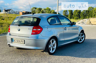 Хэтчбек BMW 1 Series 2009 в Львове