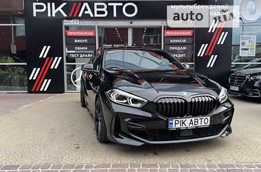 Хэтчбек BMW 1 Series 2020 в Львове
