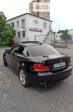 Купе BMW 1 Series 2012 в Киеве