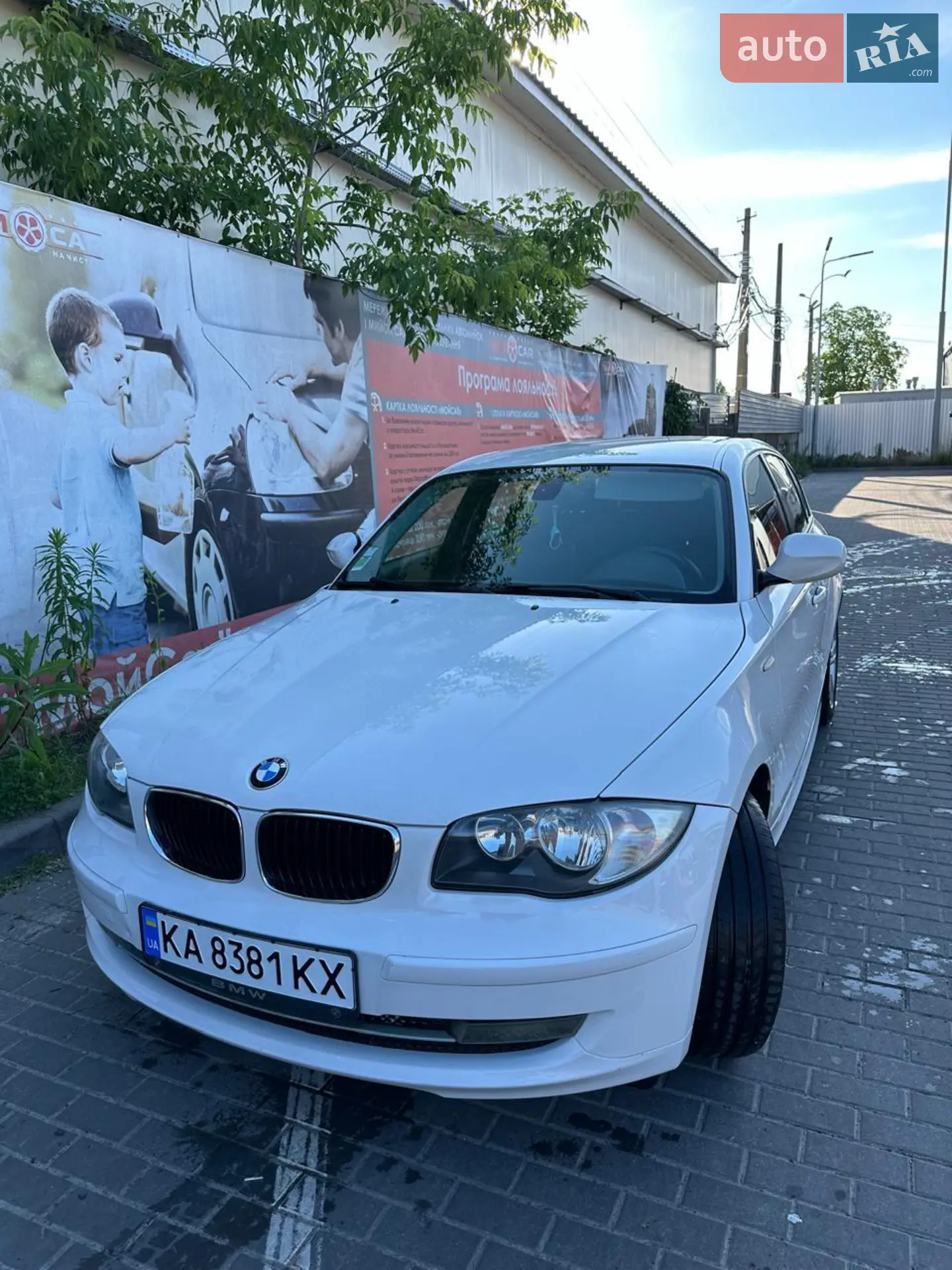 2010 BMW 1er - мініатюра 6