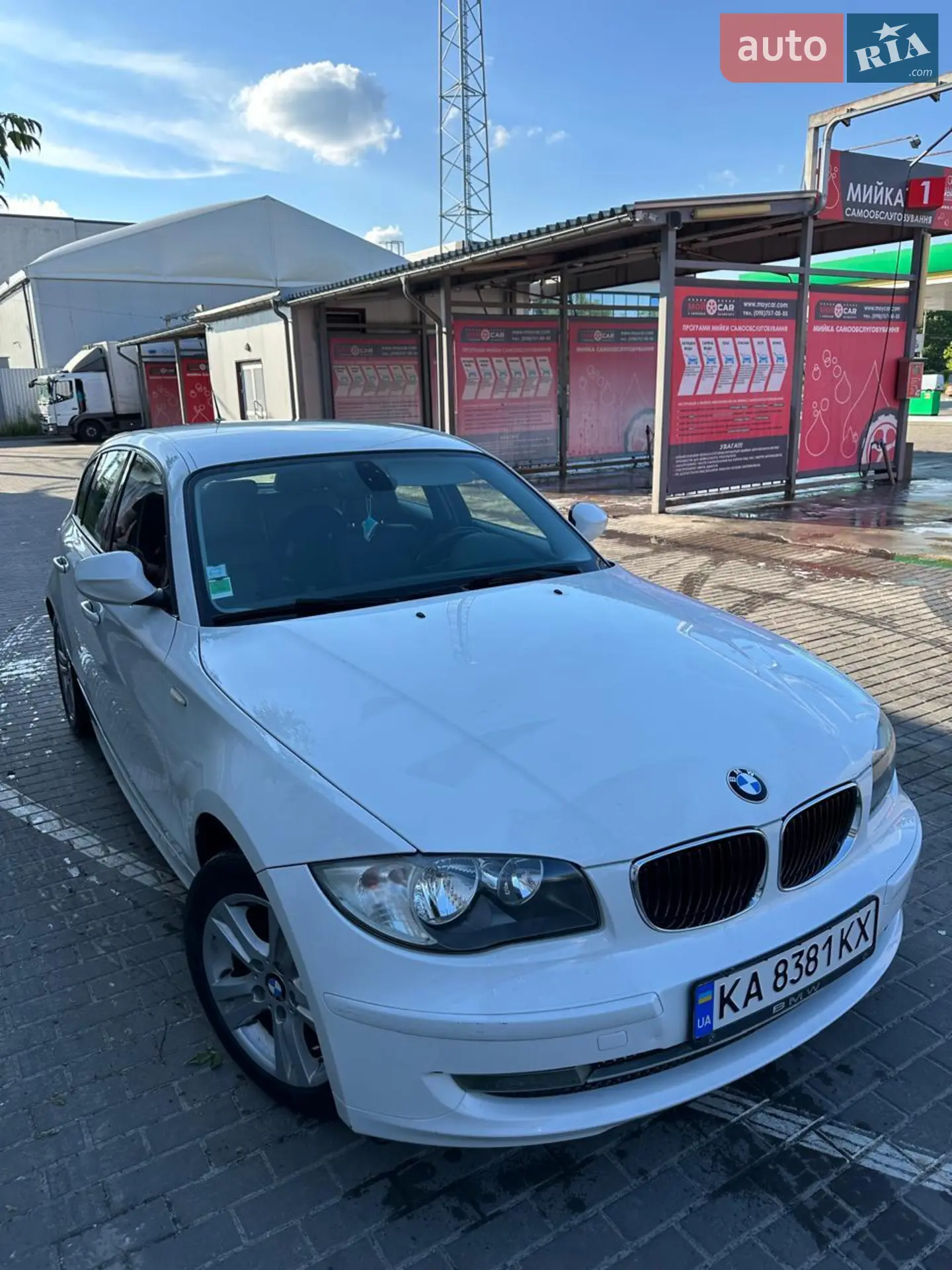 2010 BMW 1er - мініатюра 4