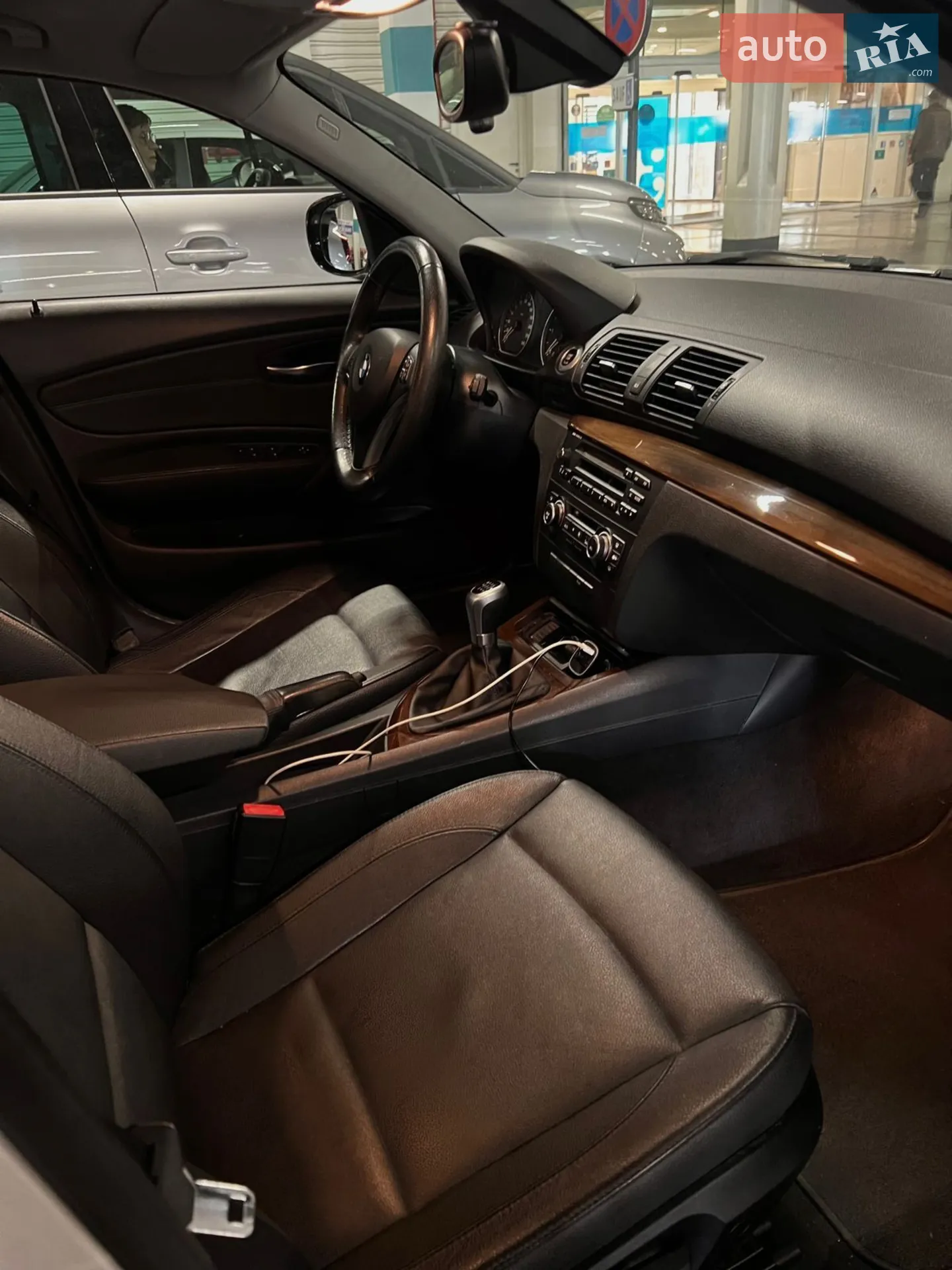 2010 BMW 1er - мініатюра 12