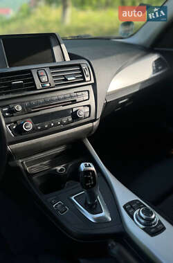 Хэтчбек BMW 1 Series 2014 в Тячеве