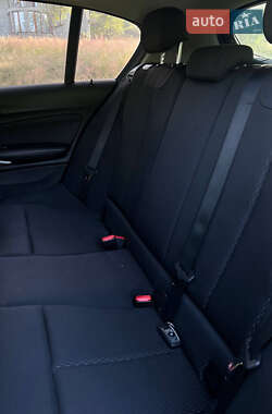 Хэтчбек BMW 1 Series 2014 в Тячеве
