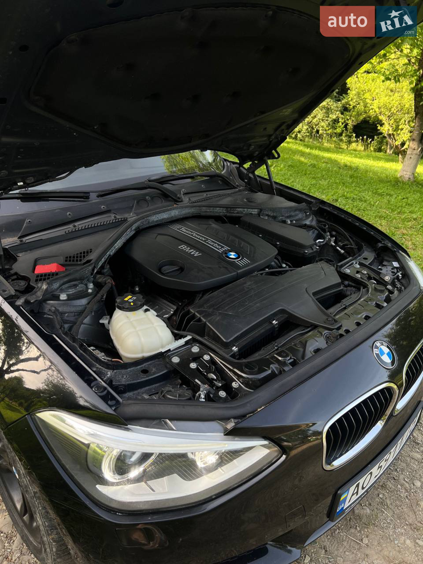 2014 BMW 1er - мініатюра 16