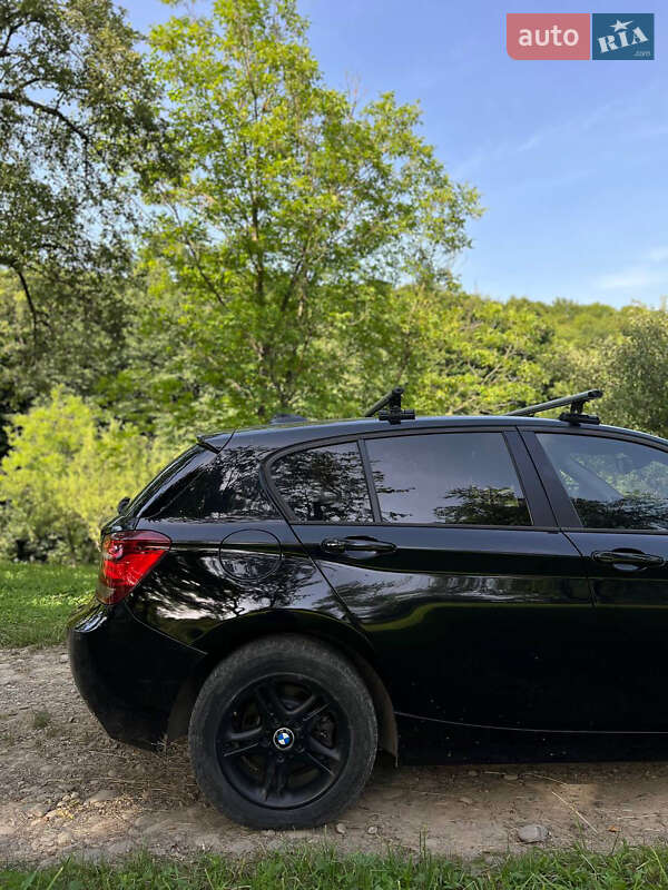 Хэтчбек BMW 1 Series 2014 в Тячеве