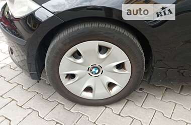 Хэтчбек BMW 1 Series 2010 в Ивано-Франковске