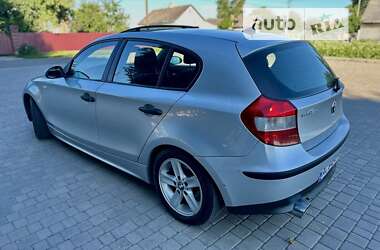 Хэтчбек BMW 1 Series 2004 в Луцке