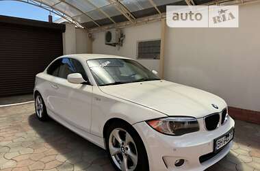 Купе BMW 1 Series 2012 в Одессе