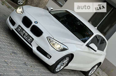 Хэтчбек BMW 1 Series 2014 в Виннице