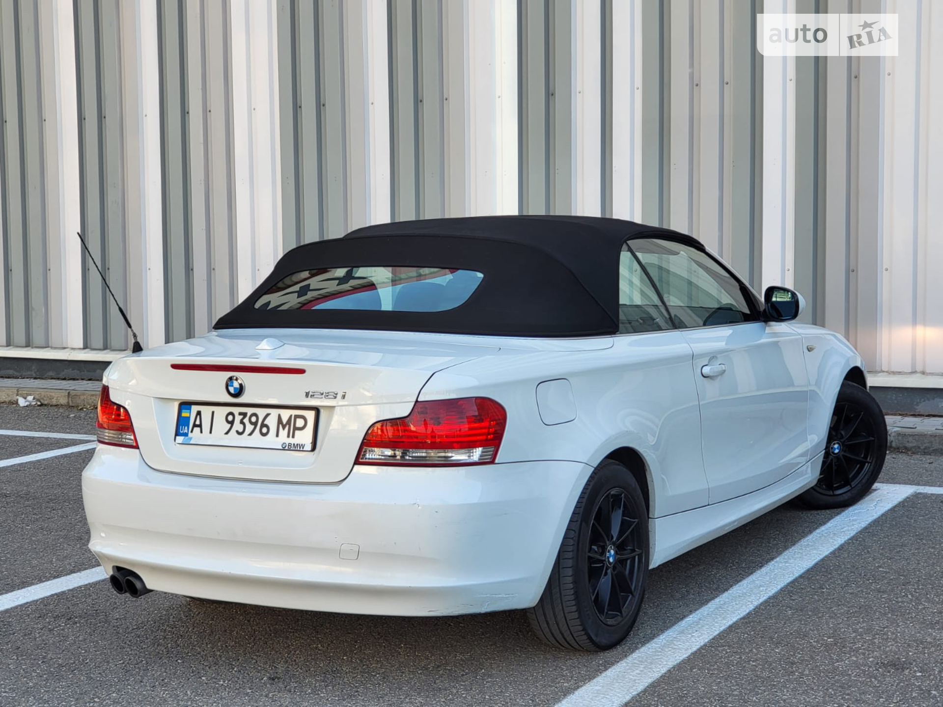 2010 BMW 1er - мініатюра 7