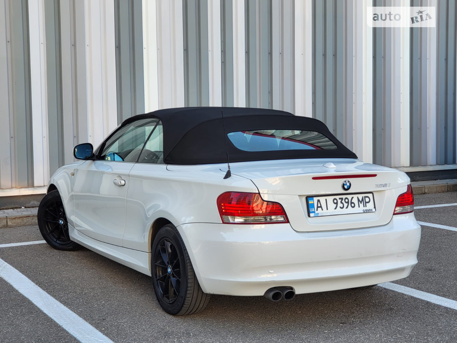 2010 BMW 1er - мініатюра 13