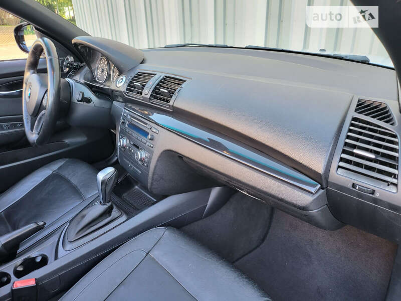 Кабріолет BMW 1 Series 2010 в Одесі