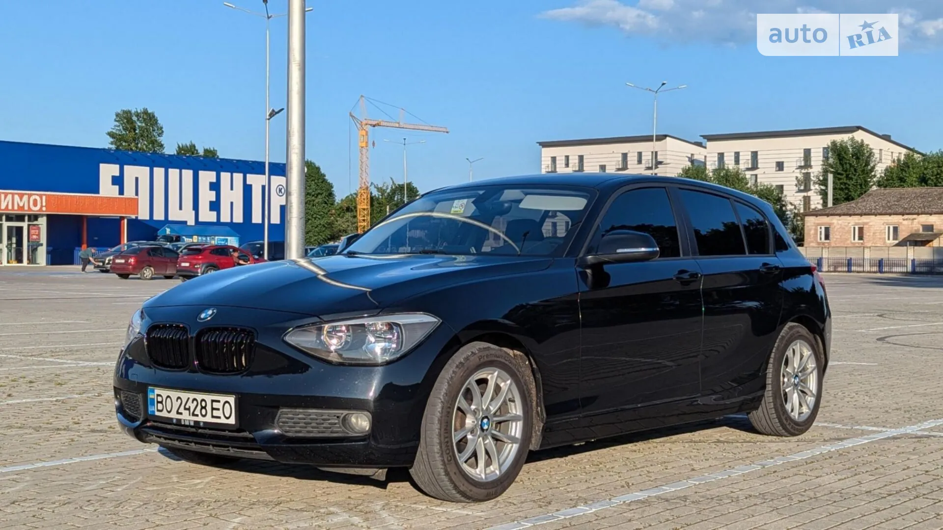 2014 BMW 1er - мініатюра 11