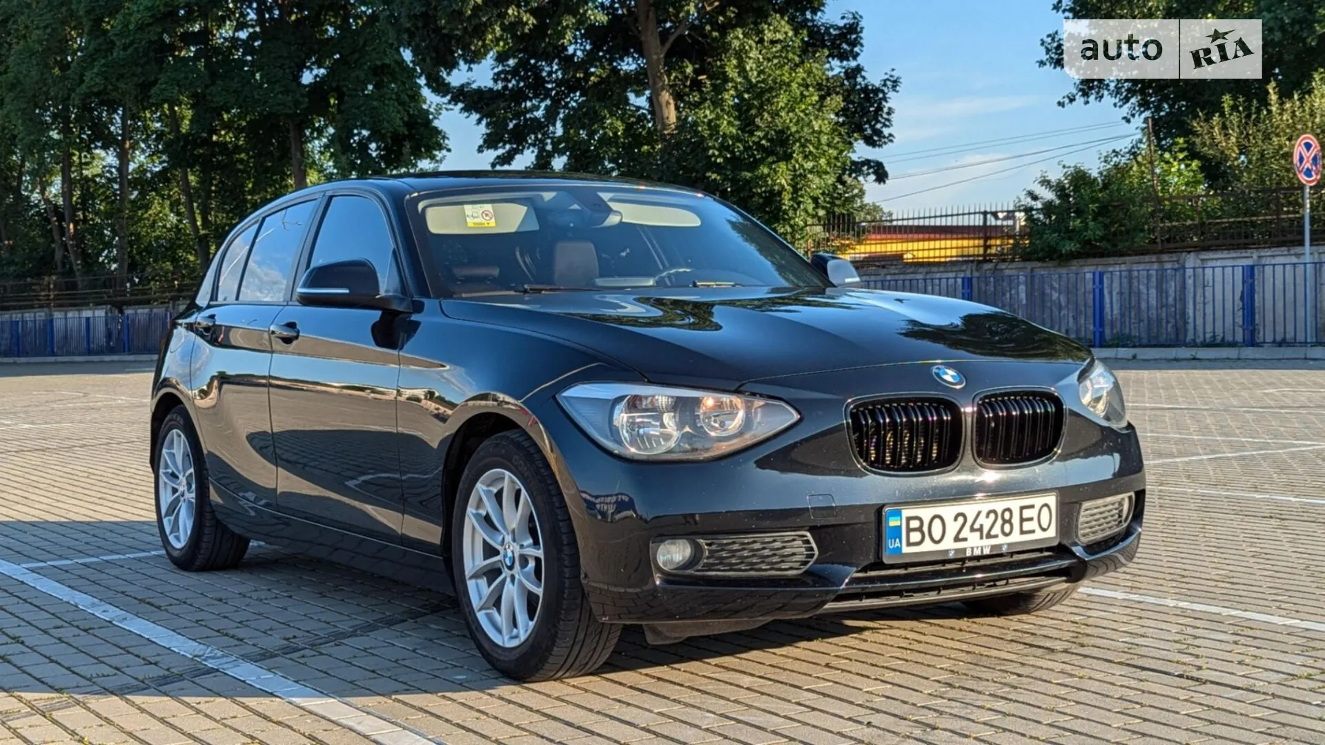 2014 BMW 1er - мініатюра 16