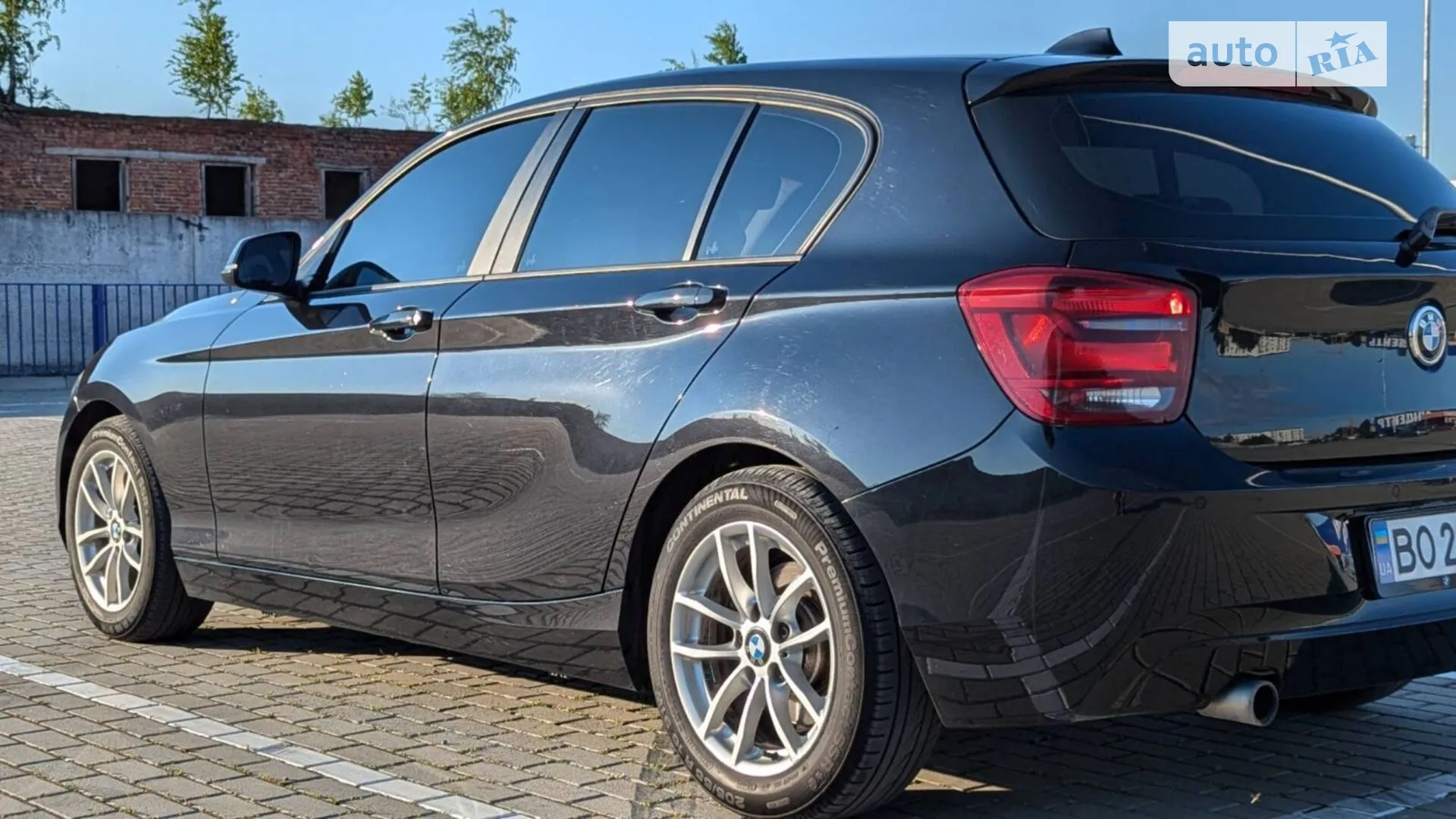 2014 BMW 1er - мініатюра 19