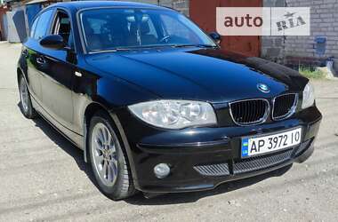 Хэтчбек BMW 1 Series 2006 в Запорожье