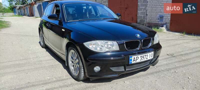 BMW 1 Series 2006