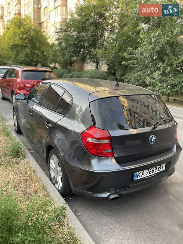 Хетчбек BMW 1 Series 2007 в Києві
