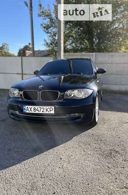 Купе BMW 1 Series 2009 в Харькове