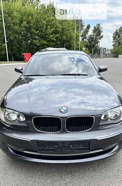 Хэтчбек BMW 1 Series 2008 в Павлограде