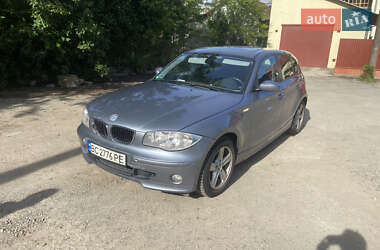 Хетчбек BMW 1 Series 2004 в Львові