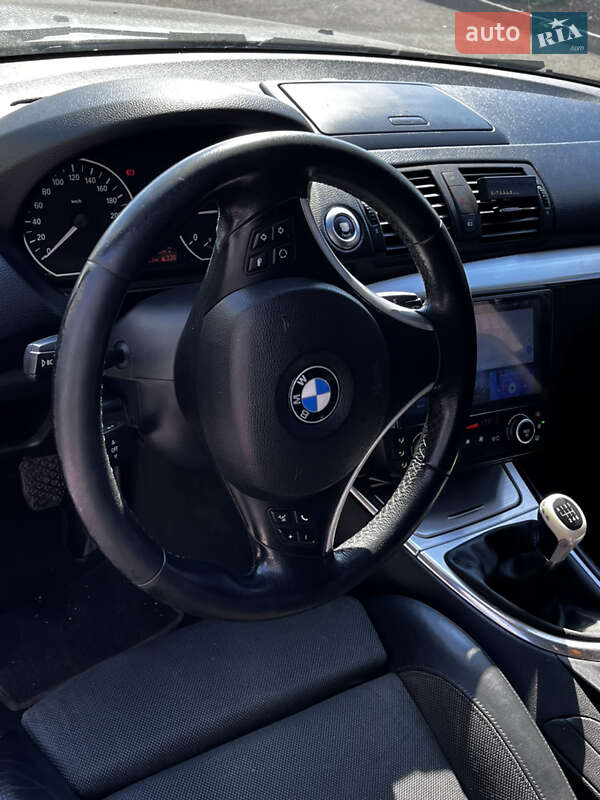 Хэтчбек BMW 1 Series 2007 в Межевой