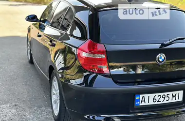 BMW 1 Series 2007