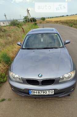 Хетчбек BMW 1 Series 2006 в Одесі