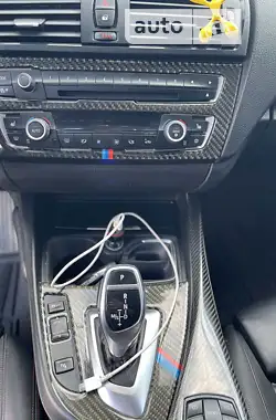 BMW 1 Series 2011