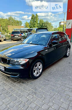 Хэтчбек BMW 1 Series 2008 в Харькове