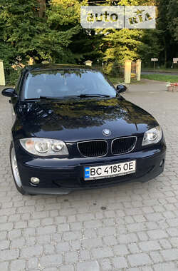 Хэтчбек BMW 1 Series 2005 в Львове