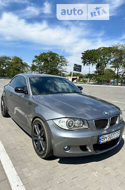 Купе BMW 1 Series 2013 в Одессе