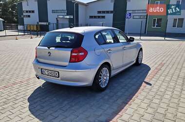 Хетчбек BMW 1 Series 2010 в Луцьку