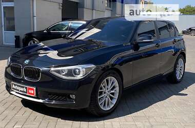 Хэтчбек BMW 1 Series 2014 в Одессе