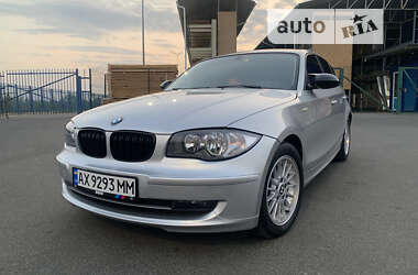 Хэтчбек BMW 1 Series 2007 в Харькове